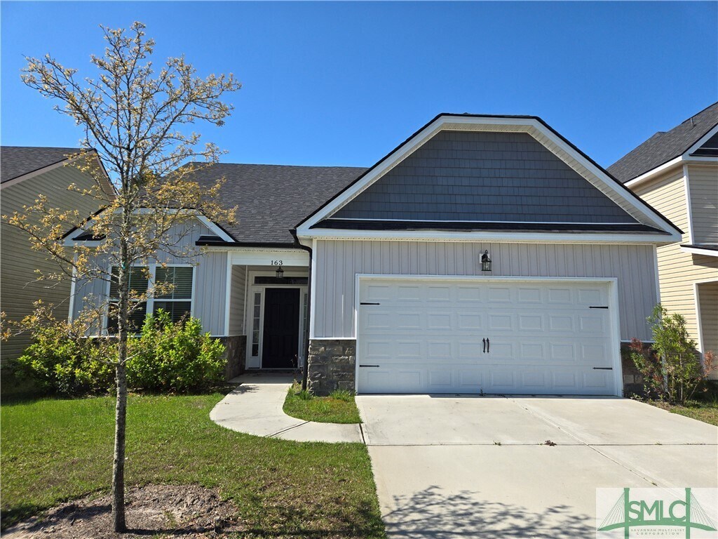 163 Laguna Wy, , GA 31405 House Rental in , GA