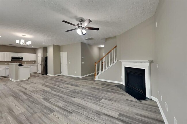 Foto del edificio - 1517 Briarfield Way
