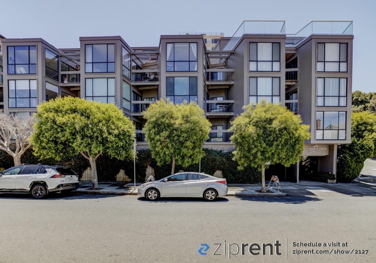 Primary Photo - 2295 Vallejo St