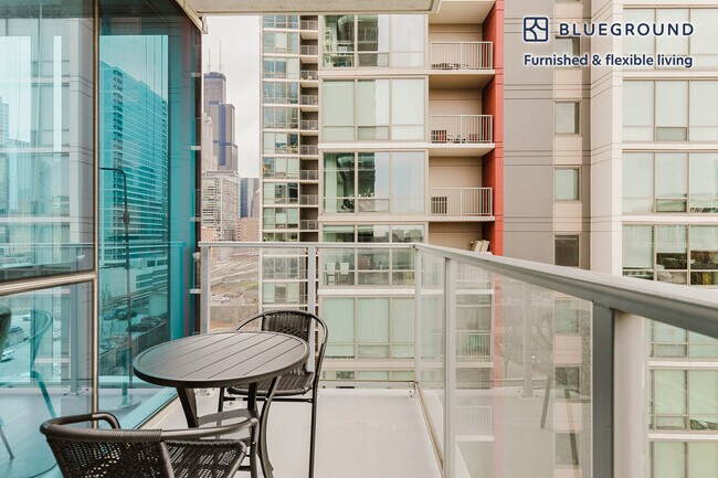 Foto del edificio - 1000 S Clark St