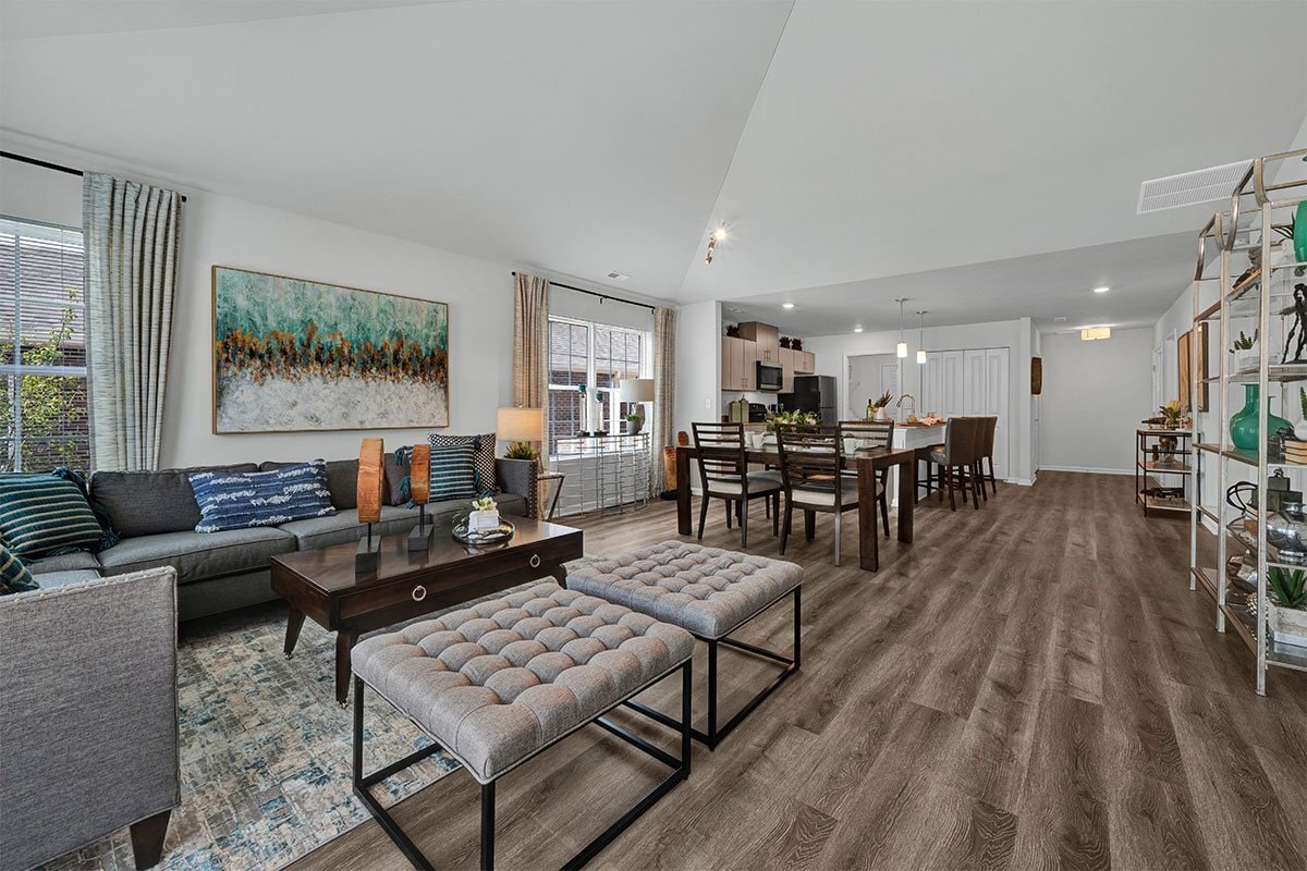 Orland Ridge Towns and Villas Apartments in Orland Park, IL