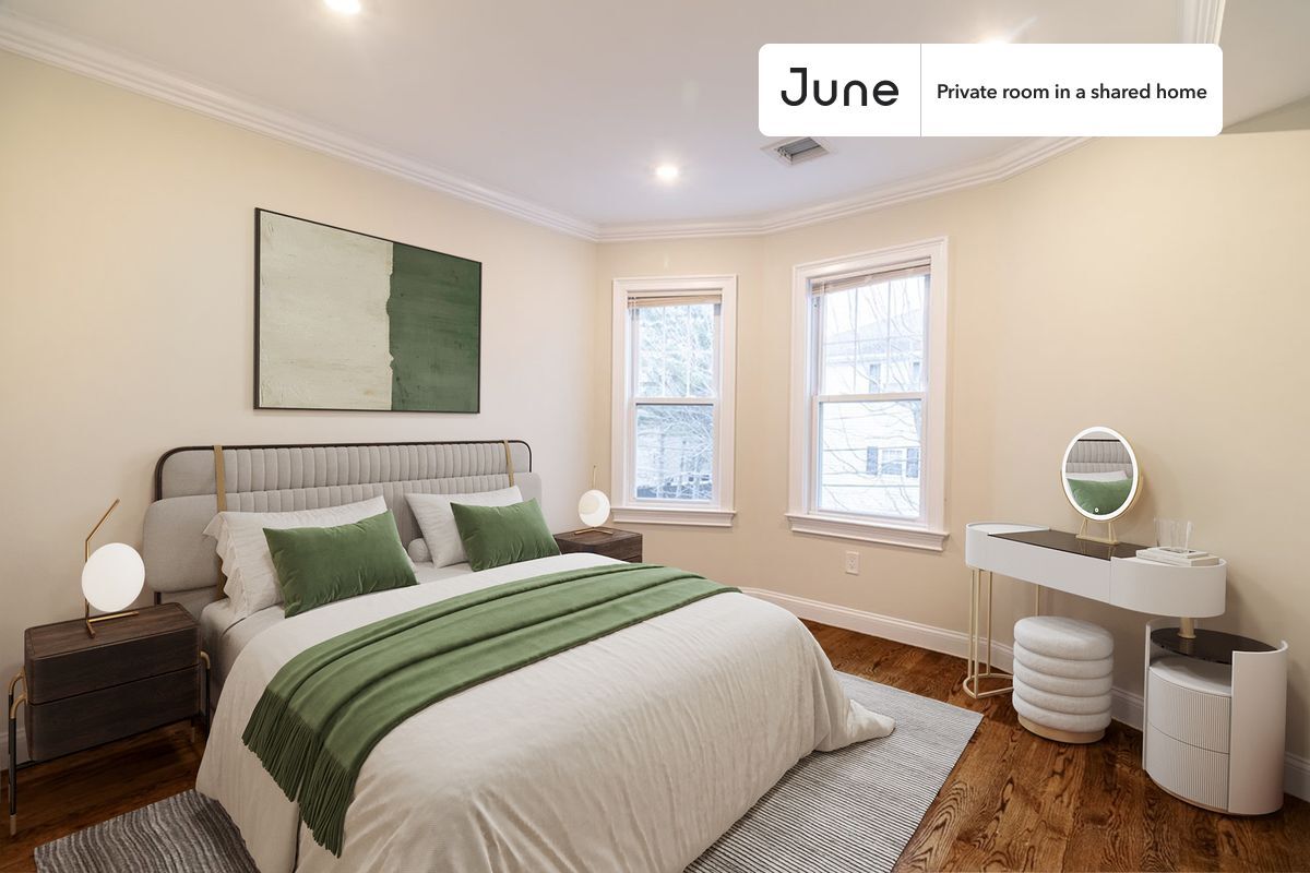 Private bedroom in 4 bed/1.5 bath Home - Private bedroom in 4 bed/1.5 bath Home