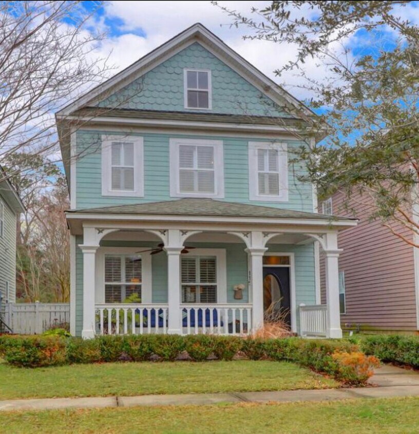 115 Hyacinth St, Summerville, SC 29483 House Rental in Summerville