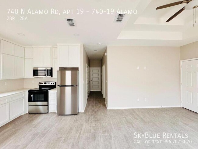 Foto del edificio - 740 N Alamo Rd