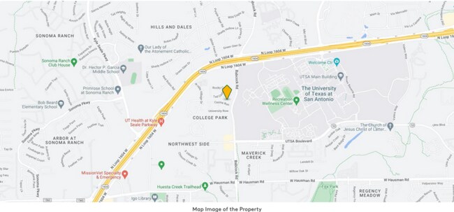 Foto del edificio - 7623 Casina Run