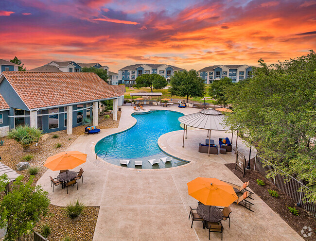 Building Photo - MAA Alamo Ranch