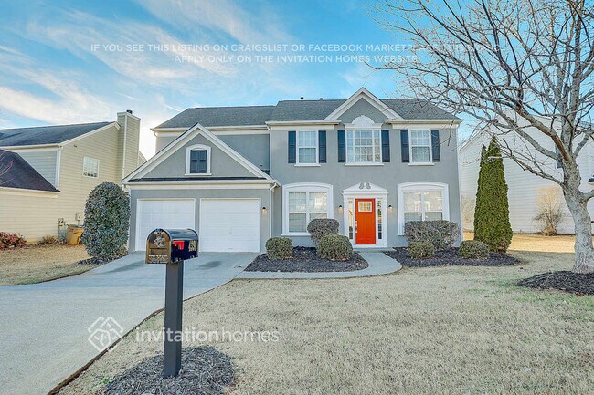 Foto del edificio - 4391 Sugar Maple Dr NW