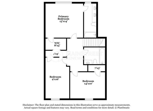Building Photo - 3 Bedroom Pet-Friendly Home in Lithonia, GA with Main Street Renewal
