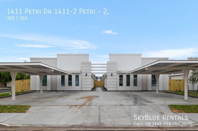 Foto del edificio - 1411 Petri Dr