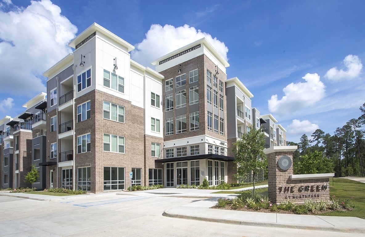 The Green at Northpark Apartments Covington, LA