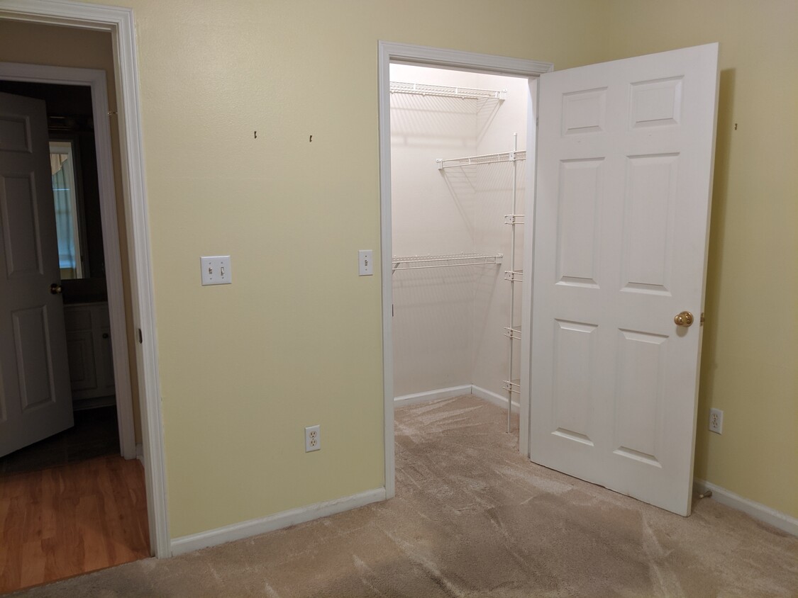 Bedroom Closet - 350 Emerald Forest Blvd