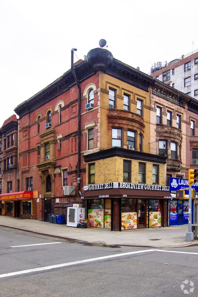 Building Photo - 3478 Broadway