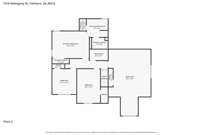 Foto del edificio - 7210 Mahogany Dr
