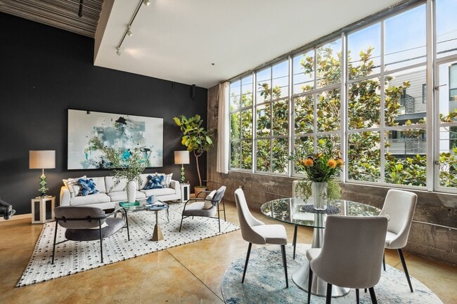 Building Photo - Epic REA – Industrial Designer Loft 2BD/1....