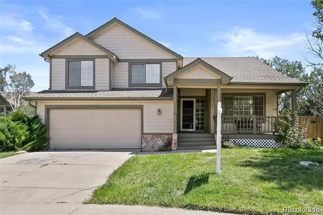 Primary Photo - 12856 S Silver Plume St