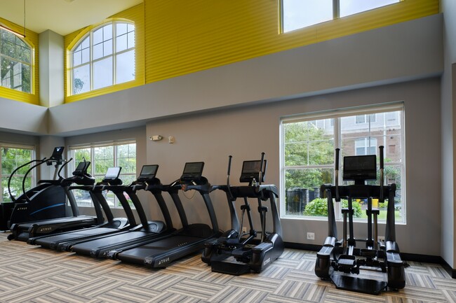 Fitness Center - Halstead Norwalk