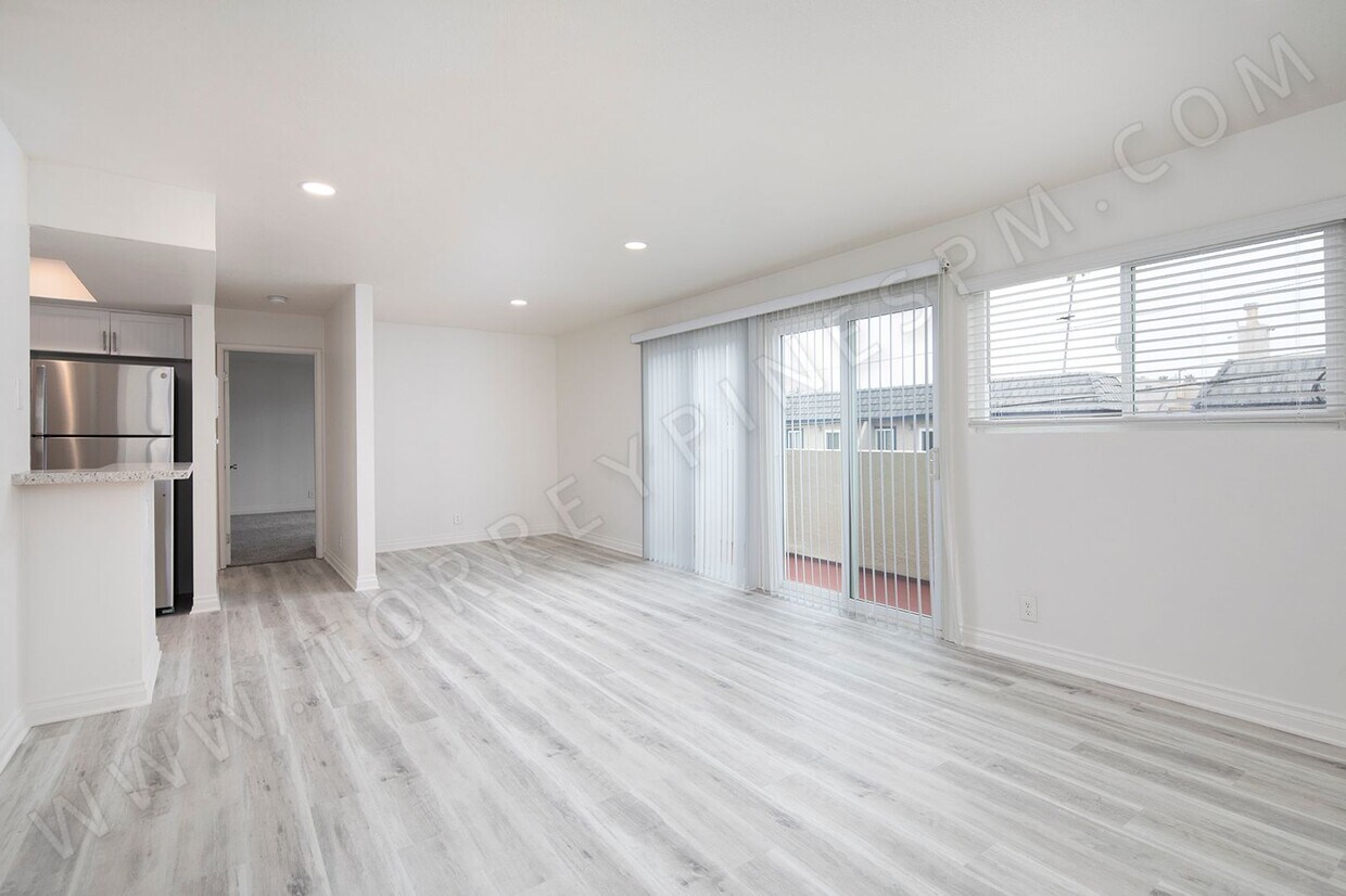 Primary Photo - 1BR Gem on Seacoast Drive with Private Bal...