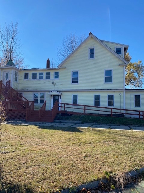 Building Photo - 2Bedroom 1st floor apartment