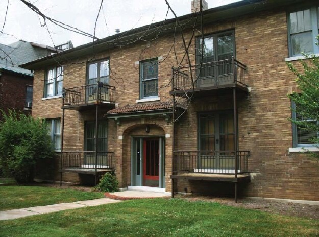 Foto del edificio - 7369 Delmar Blvd