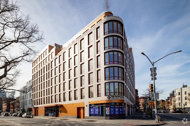 Foto del edificio - 8 Marcy