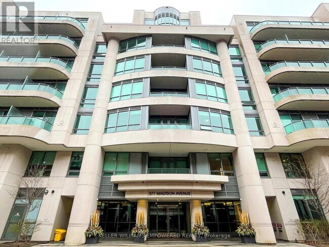Photo du bâtiment - 377 Madison Ave