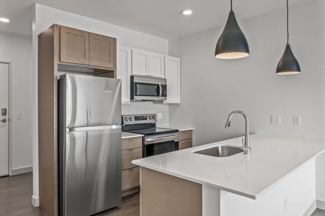 Interior Photo - The Harlan