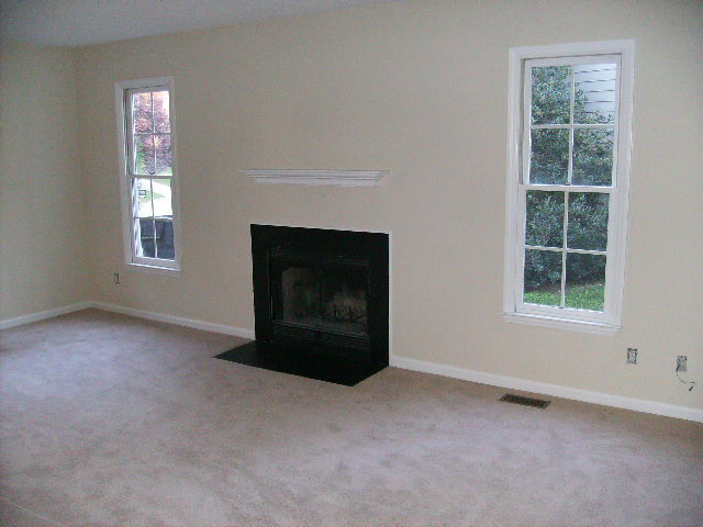 living room - 14 Archer Glen Ct
