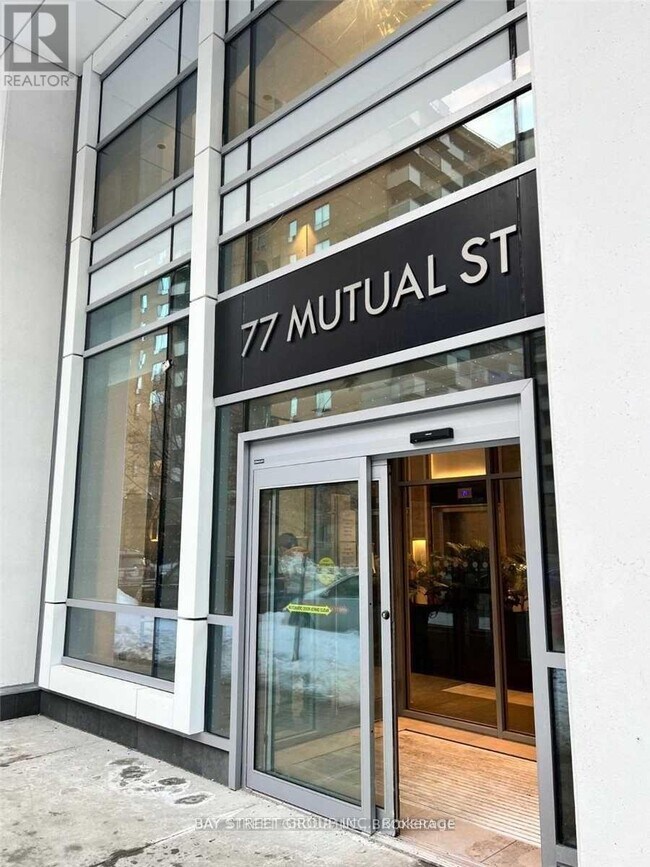 Photo du bâtiment - 77 Mutual St