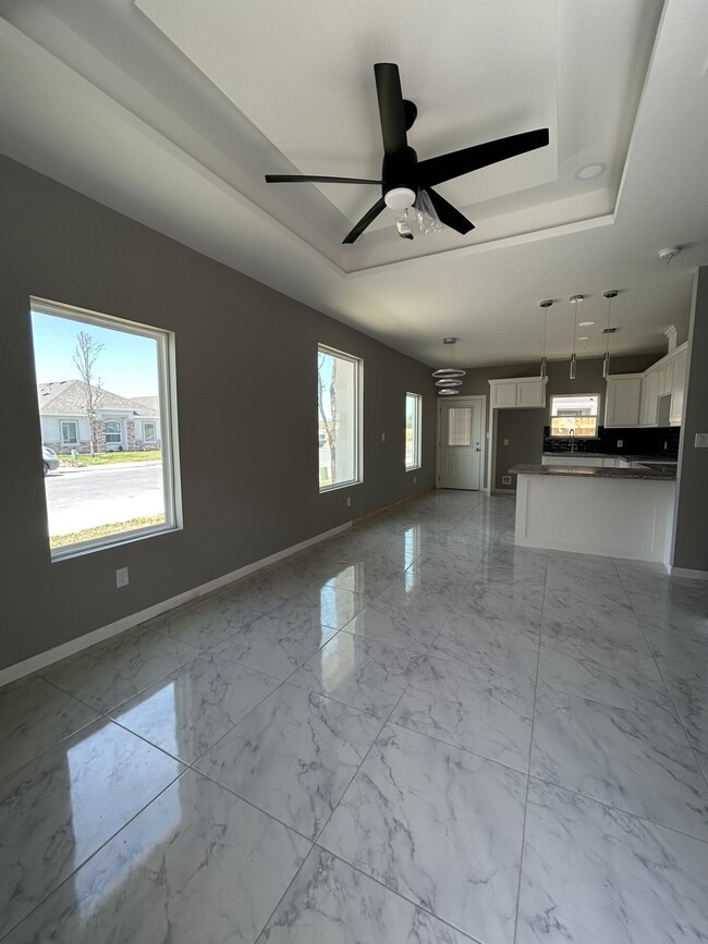 1000 North Blair Avenue Unit 1, Edinburg, TX 78541 Apartment for Rent