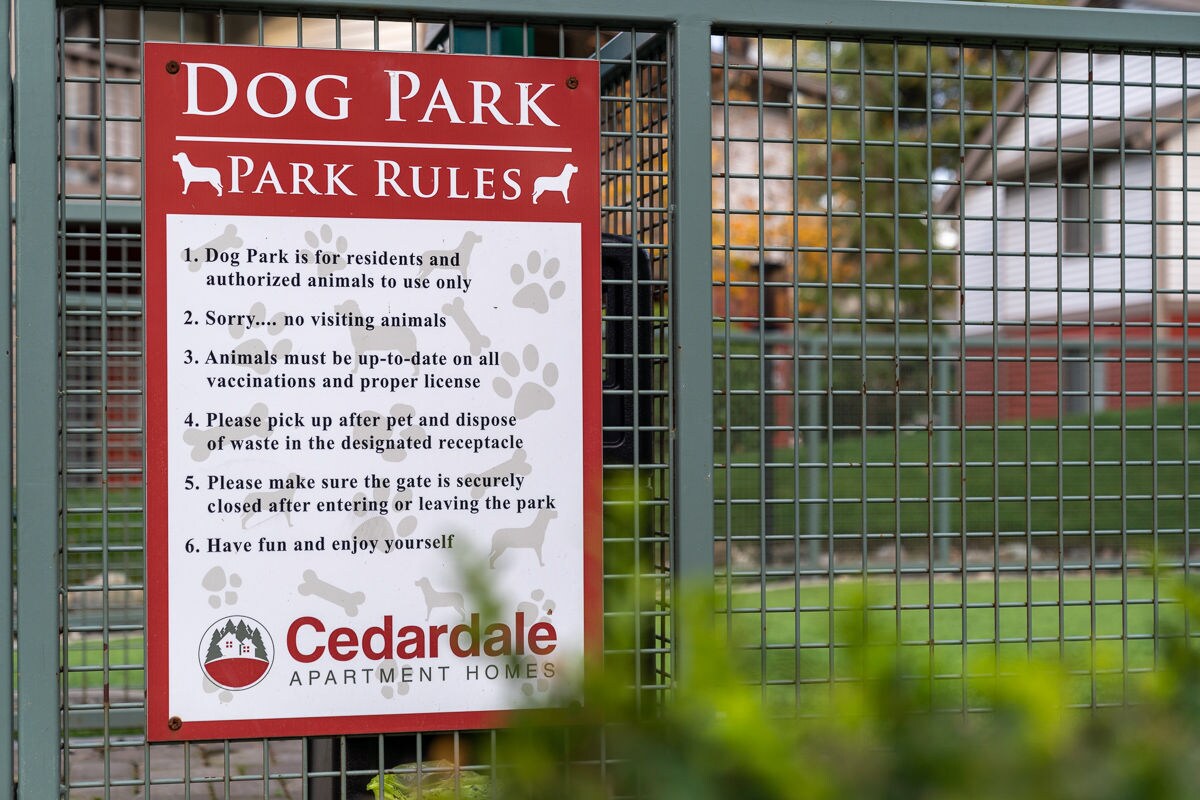 CEDARDALE Apartments 2501 SW 336th St Federal Way, WA