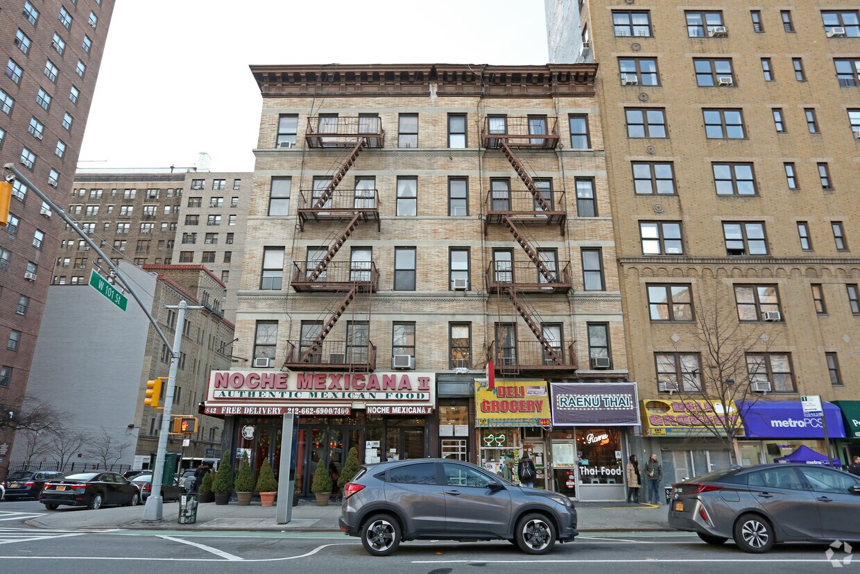 Foto del edificio - 842-844 Amsterdam Ave