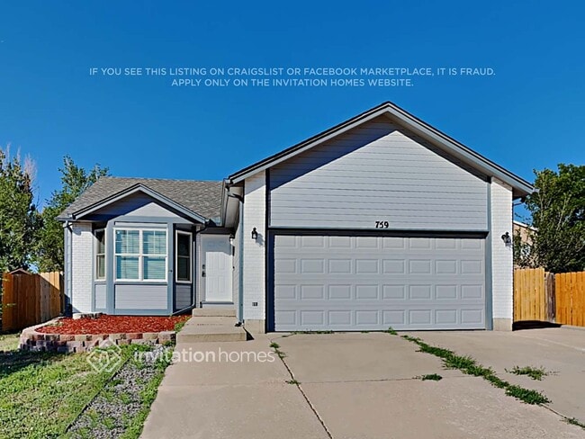 Building Photo - 759 Memory Ln