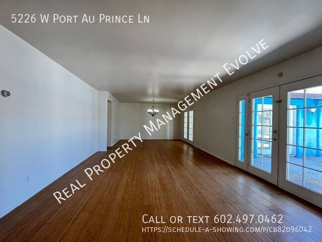 Foto del edificio - 5226 W Port Au Prince Ln