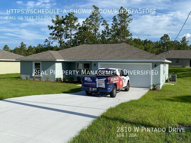 Building Photo - Desirable Citrus Springs Neighborhood 4/2/...