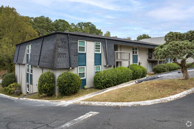 Exterior de la residencia - Summit East Ridge
