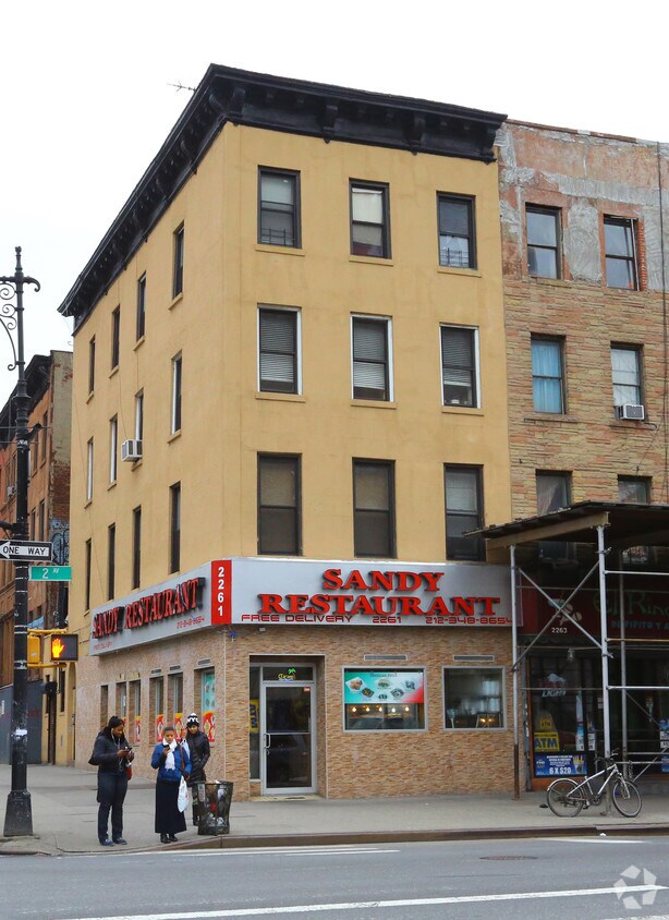 Primary Photo - 2261 2nd Ave