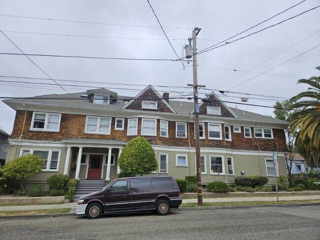 Street view - 2339 Ward St