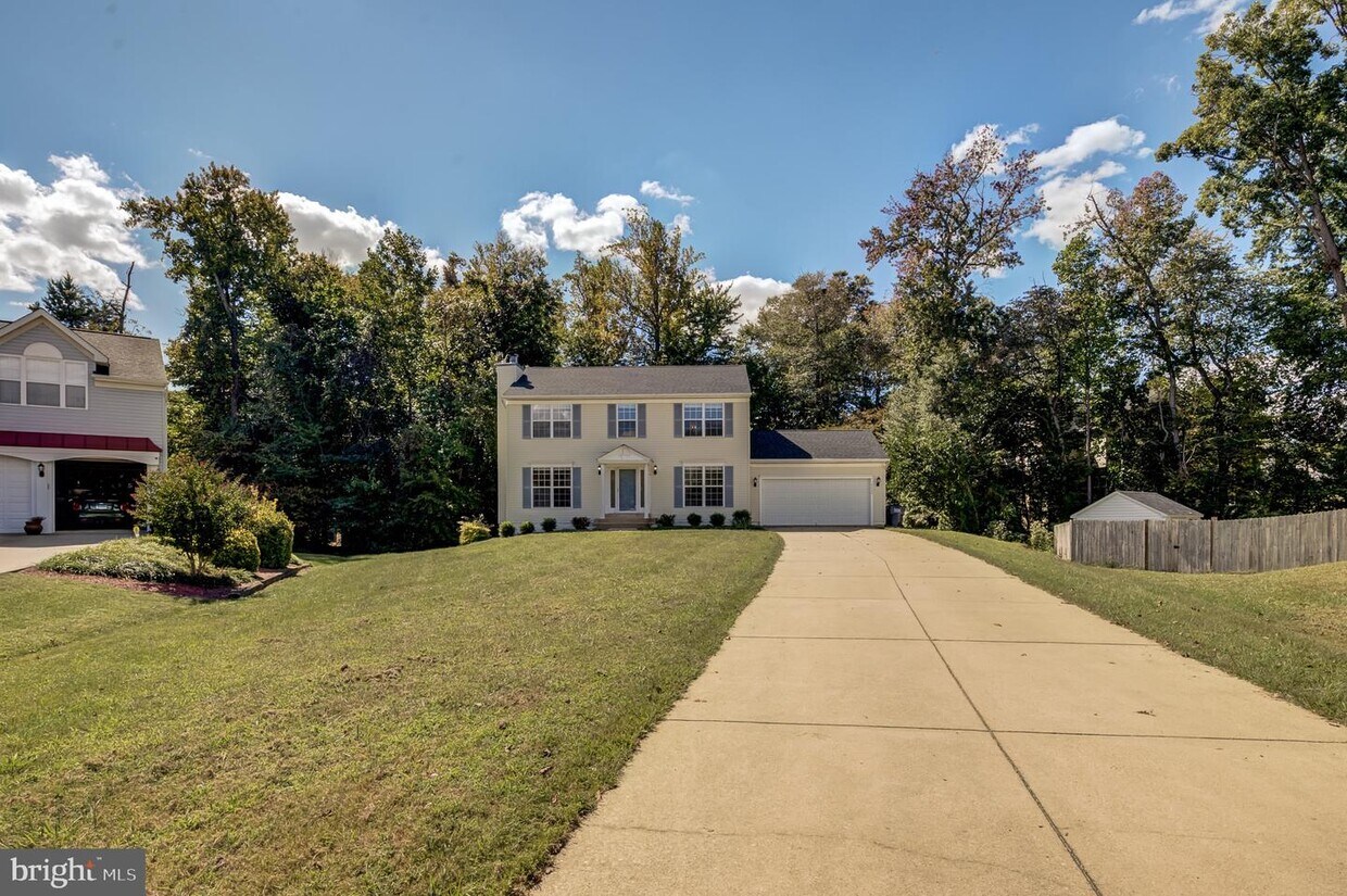 10606 Arron Ct, Waldorf, MD 20603 House Rental in Waldorf, MD