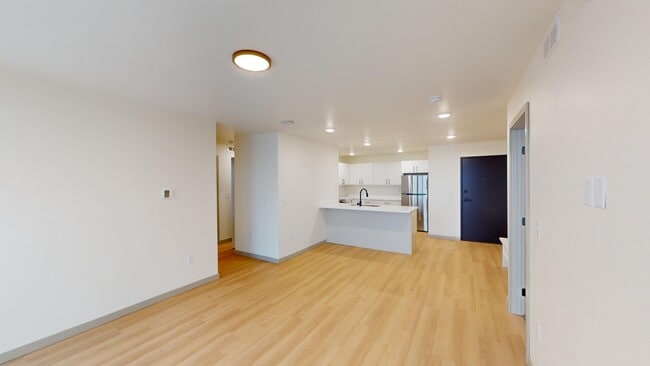 Living Room - Jefferson Reserve Apartments