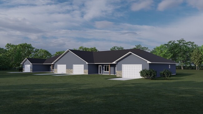 Building Photo - River Park Townhomes