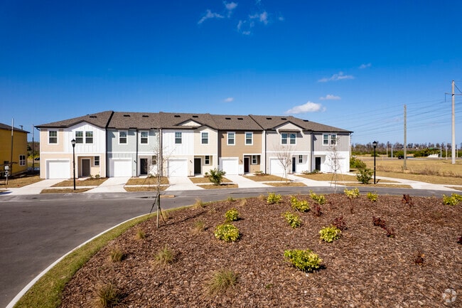 Arbours At Ruskin - 2550 Sleepy River Ave Ruskin, FL 33570 - Beacon at Arbours Townhomes