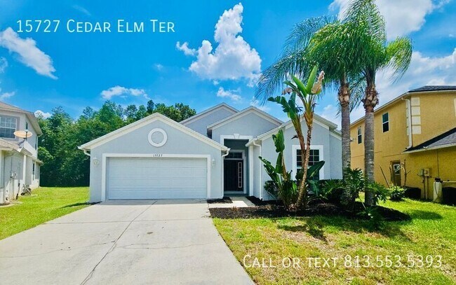 Foto del edificio - 15727 Cedar Elm Terrace