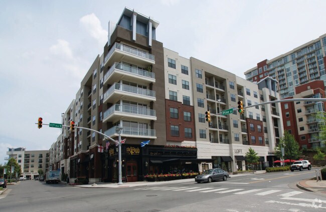 The Gulch Apartments For Rent Nashville Tn