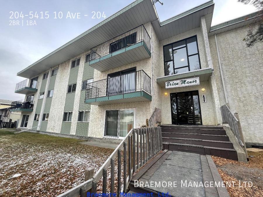 Photo principale - 204-5415 10 Ave