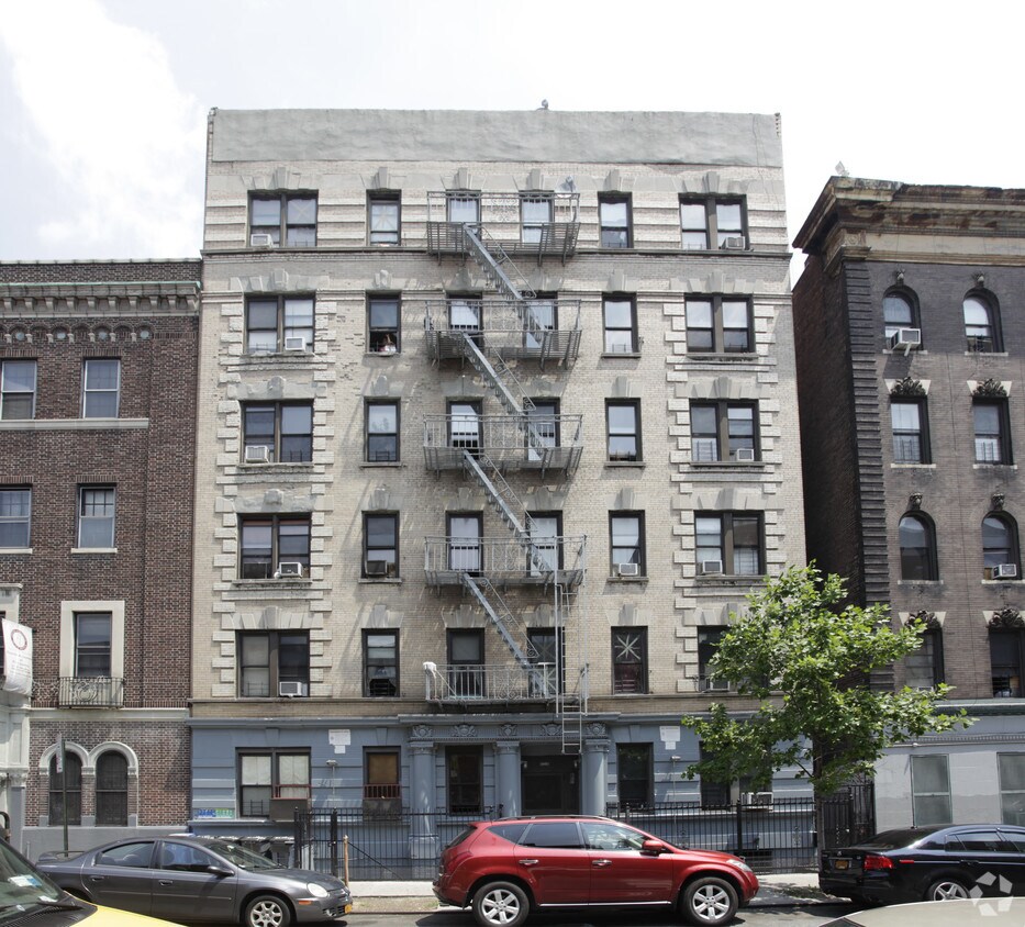 503-505 CON 164th ¡St - 503-505 W 164th St