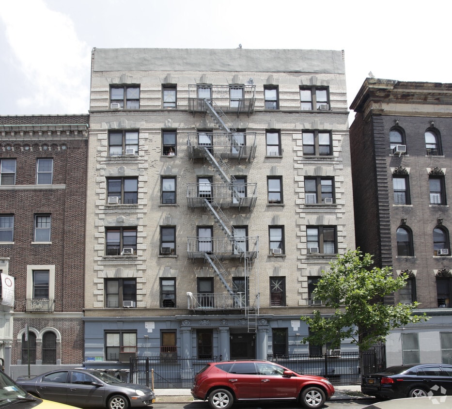 Building Photo - 503-505 W 164th St