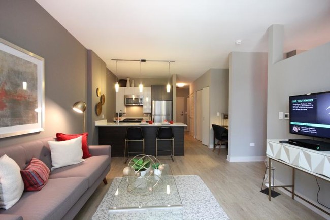 Foto del edificio - MILA : Convertible 1 Bathroom Loop Apartment