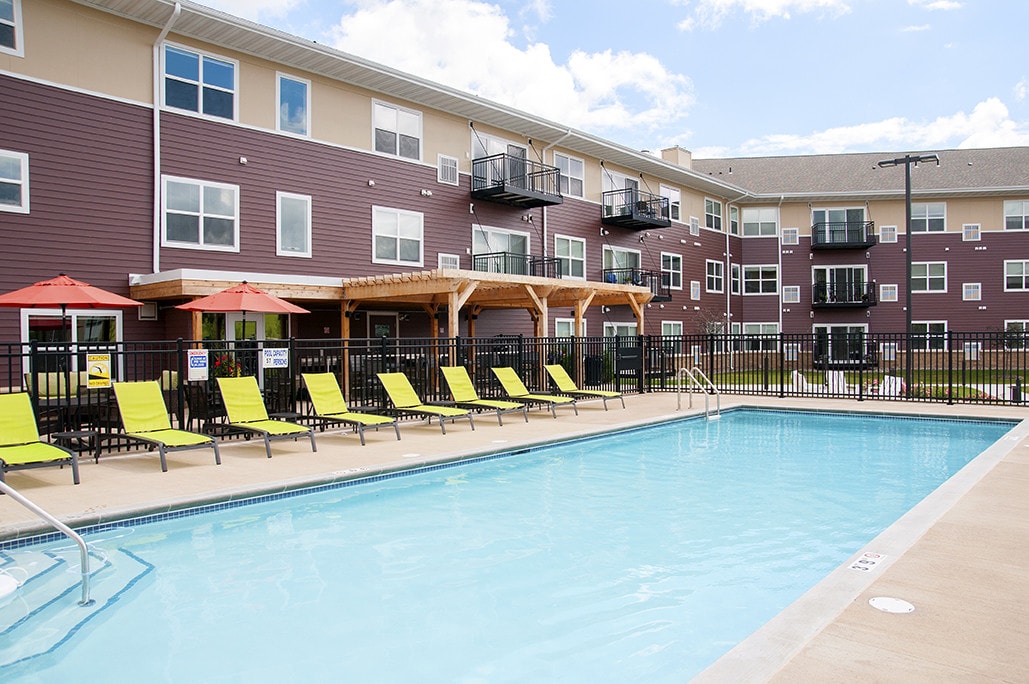 Eastwood Ridge Apartments Rochester, MN