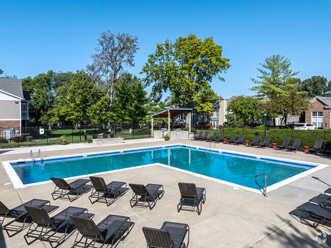 Piscina - Centennial Park Apartments