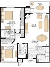 Santa Rosa Apartment Homes photo'